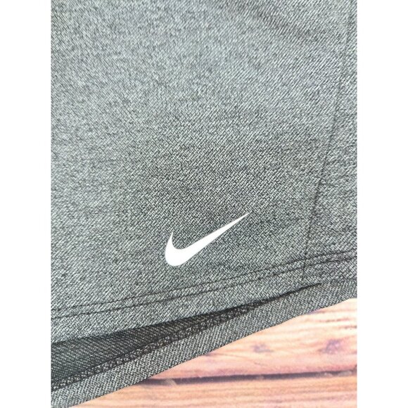 Nike Dri-Fit Gray Athletic Shorts XL Lightweight Maximum Comfort - Picture 5 of 8